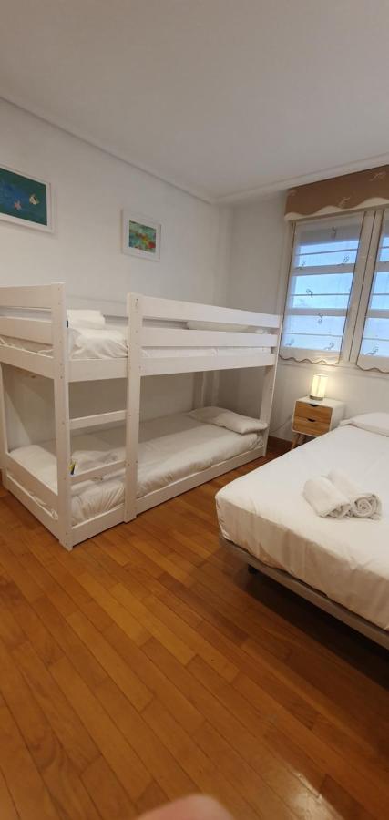Berlin - Basquenjoy Lejlighed Hondarribia Eksteriør billede